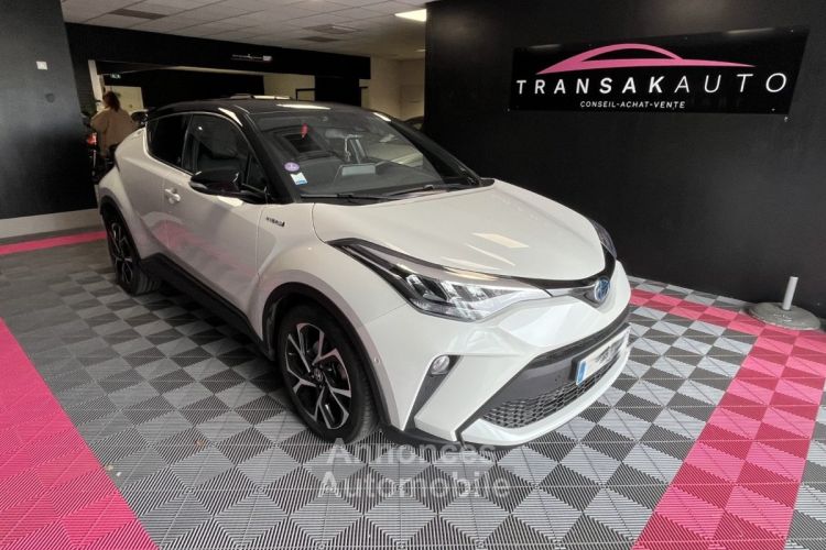 Toyota C-HR HYBRIDE MY20 1.8L TEAM DEUTSCHLAND - <small></small> 20.990 € <small>TTC</small> - #7