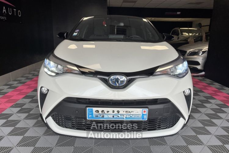 Toyota C-HR HYBRIDE MY20 1.8L TEAM DEUTSCHLAND - <small></small> 20.990 € <small>TTC</small> - #8