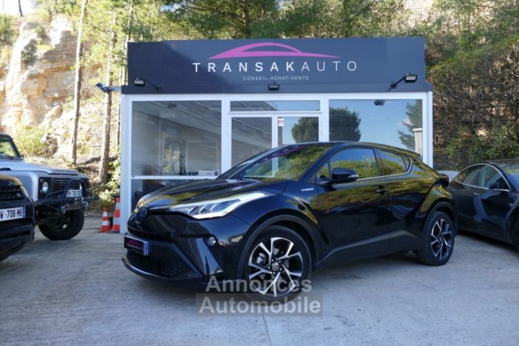 Toyota C-HR HYBRIDE MY20 2.0 184 Ch EDITION BVA - <small></small> 21.990 € <small>TTC</small> - #1