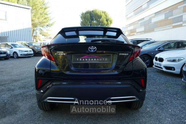 Toyota C-HR HYBRIDE MY20 2.0 184 Ch EDITION BVA - <small></small> 21.990 € <small>TTC</small> - #4