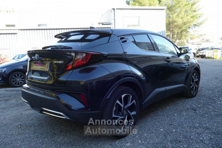 Toyota C-HR HYBRIDE MY20 2.0 184 Ch EDITION BVA - <small></small> 21.990 € <small>TTC</small> - #5