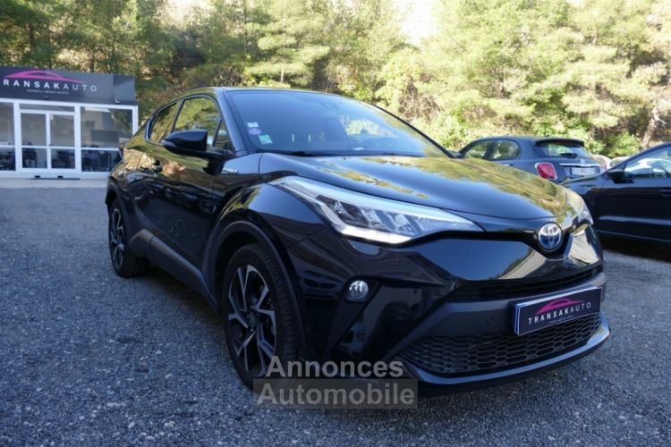 Toyota C-HR HYBRIDE MY20 2.0 184 Ch EDITION BVA - <small></small> 21.990 € <small>TTC</small> - #8