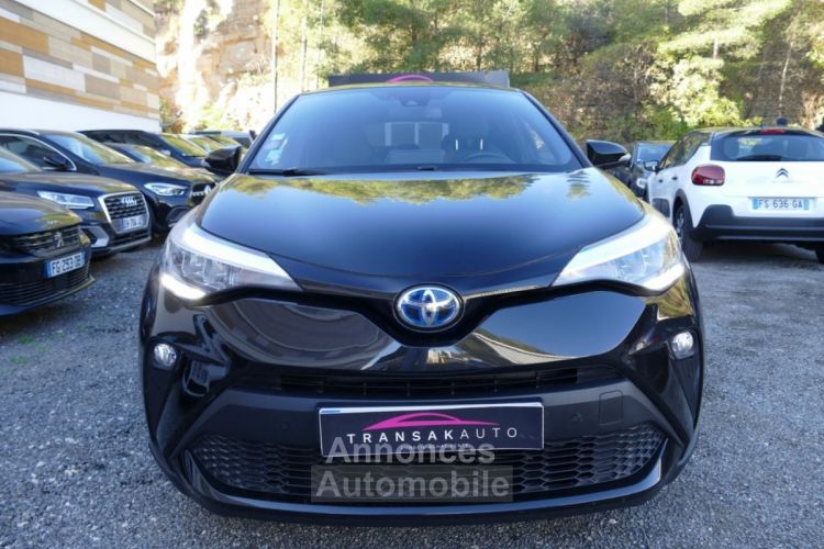 Toyota C-HR HYBRIDE MY20 2.0 184 Ch EDITION BVA - <small></small> 21.990 € <small>TTC</small> - #9