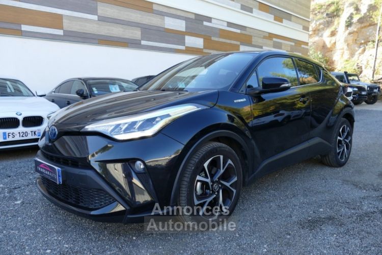 Toyota C-HR HYBRIDE MY20 2.0 184 Ch EDITION BVA - <small></small> 21.990 € <small>TTC</small> - #10