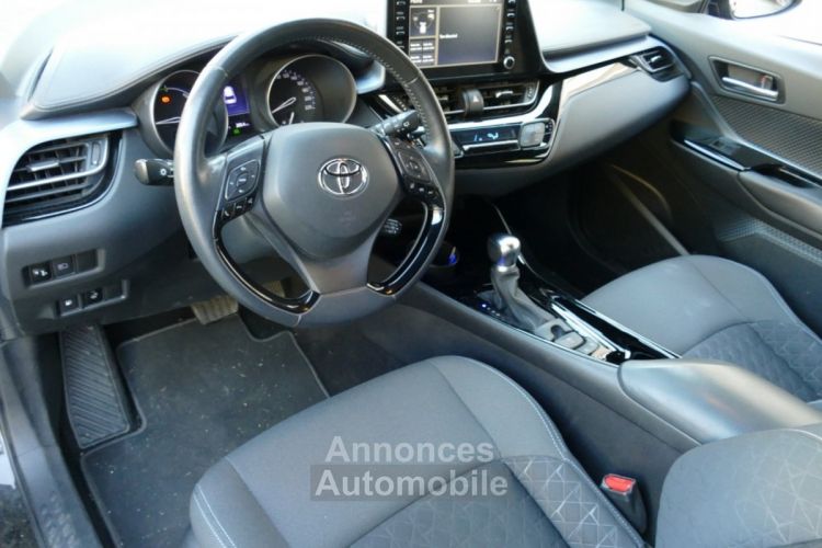 Toyota C-HR HYBRIDE MY20 2.0 184 Ch EDITION BVA - <small></small> 21.990 € <small>TTC</small> - #17