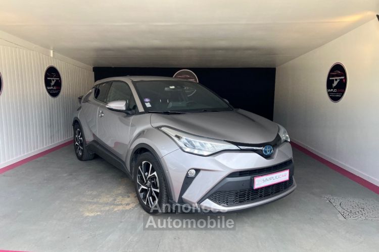 Toyota C-HR HYBRIDE MY20 2.0L Distinctive - <small></small> 23.990 € <small>TTC</small> - #1