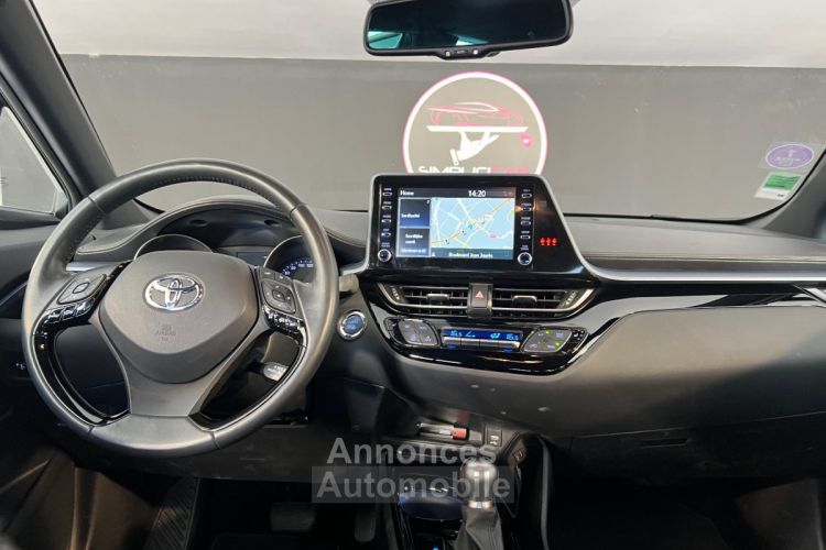 Toyota C-HR HYBRIDE MY20 2.0L Distinctive - <small></small> 23.990 € <small>TTC</small> - #2