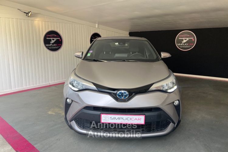 Toyota C-HR HYBRIDE MY20 2.0L Distinctive - <small></small> 23.990 € <small>TTC</small> - #3