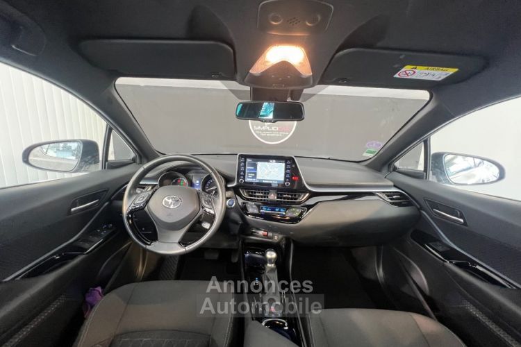 Toyota C-HR HYBRIDE MY20 2.0L Distinctive - <small></small> 23.990 € <small>TTC</small> - #5