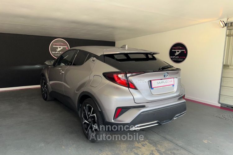 Toyota C-HR HYBRIDE MY20 2.0L Distinctive - <small></small> 23.990 € <small>TTC</small> - #8