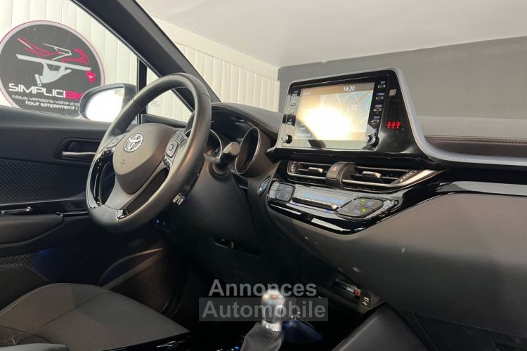 Toyota C-HR HYBRIDE MY20 2.0L Distinctive - <small></small> 23.990 € <small>TTC</small> - #13