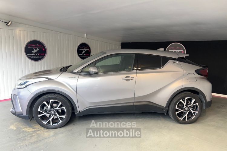 Toyota C-HR HYBRIDE MY20 2.0L Distinctive - <small></small> 23.990 € <small>TTC</small> - #16