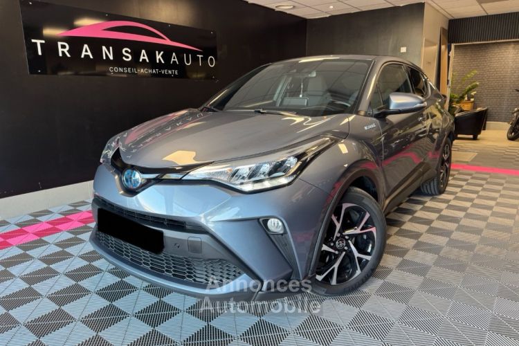 Toyota C-HR HYBRIDE MY20 2.0L Edition - <small></small> 20.980 € <small>TTC</small> - #1