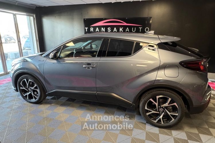 Toyota C-HR HYBRIDE MY20 2.0L Edition - <small></small> 20.980 € <small>TTC</small> - #2