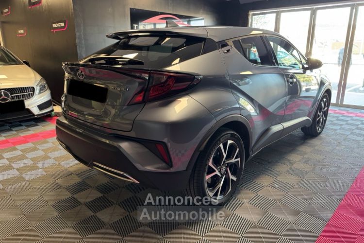 Toyota C-HR HYBRIDE MY20 2.0L Edition - <small></small> 20.980 € <small>TTC</small> - #5