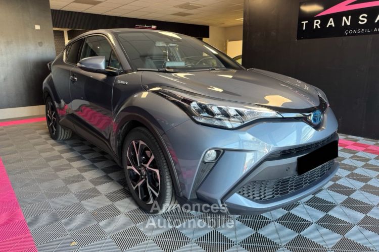 Toyota C-HR HYBRIDE MY20 2.0L Edition - <small></small> 20.980 € <small>TTC</small> - #7