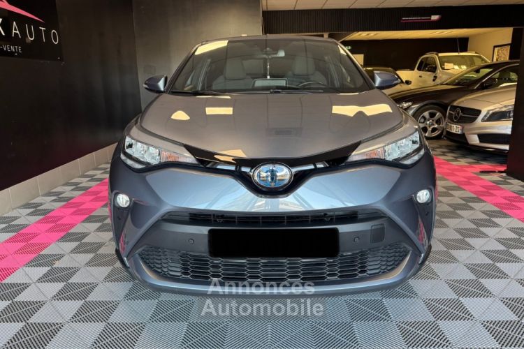 Toyota C-HR HYBRIDE MY20 2.0L Edition - <small></small> 20.980 € <small>TTC</small> - #8