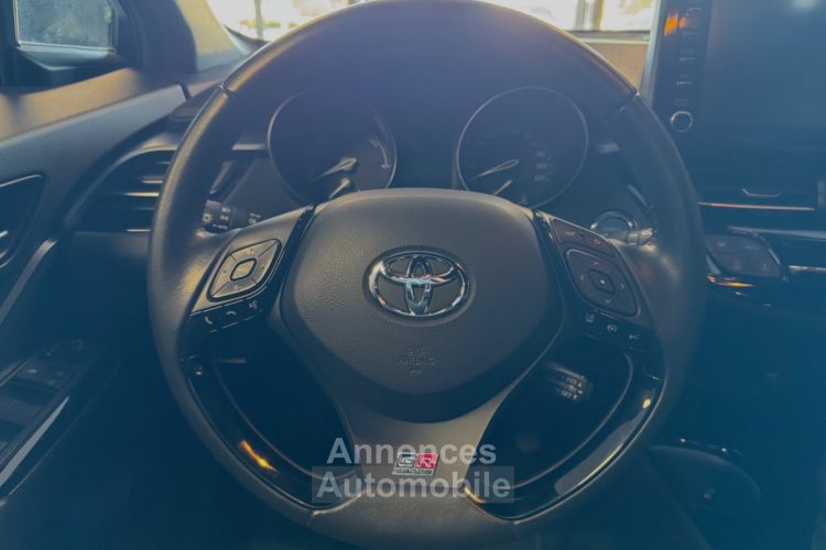 Toyota C-HR HYBRIDE MY20 2.0L Edition - <small></small> 20.980 € <small>TTC</small> - #12