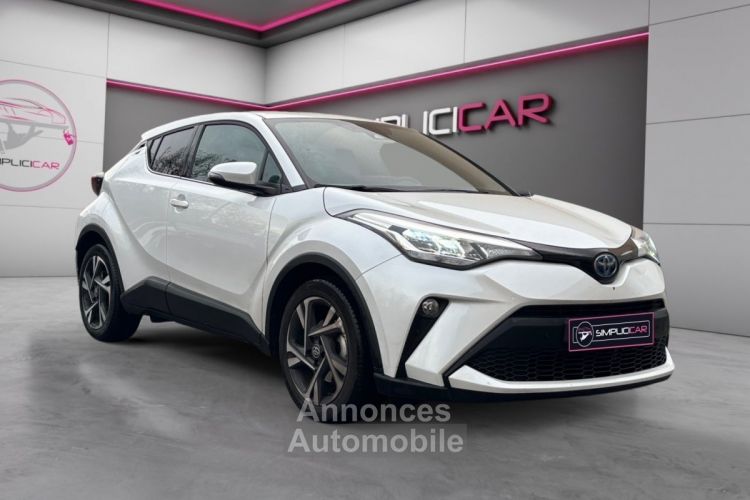 Toyota C-HR HYBRIDE MY22 2.0L 184ch Edition - <small></small> 21.990 € <small>TTC</small> - #1