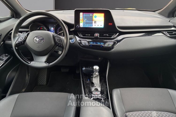 Toyota C-HR HYBRIDE MY22 2.0L 184ch Edition - <small></small> 21.990 € <small>TTC</small> - #2