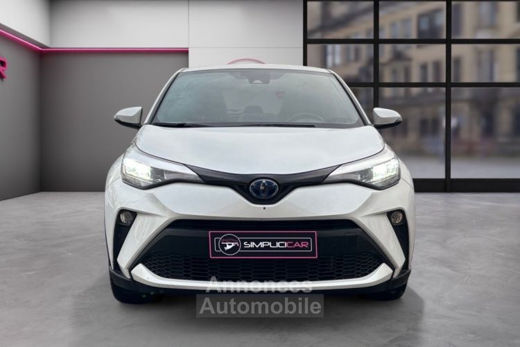 Toyota C-HR HYBRIDE MY22 2.0L 184ch Edition - <small></small> 21.990 € <small>TTC</small> - #7