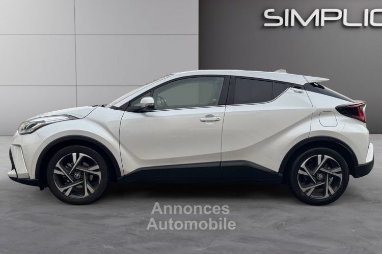 Toyota C-HR HYBRIDE MY22 2.0L 184ch Edition - <small></small> 21.990 € <small>TTC</small> - #9