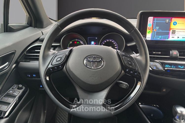 Toyota C-HR HYBRIDE MY22 2.0L 184ch Edition - <small></small> 21.990 € <small>TTC</small> - #11