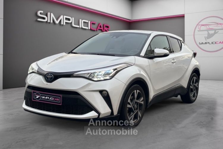 Toyota C-HR HYBRIDE MY22 2.0L 184ch Edition - <small></small> 21.990 € <small>TTC</small> - #15