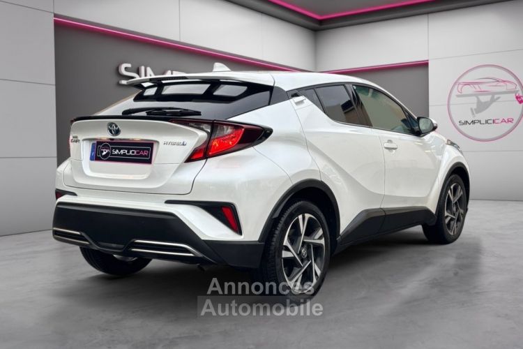 Toyota C-HR HYBRIDE MY22 2.0L 184ch Edition - <small></small> 21.990 € <small>TTC</small> - #16