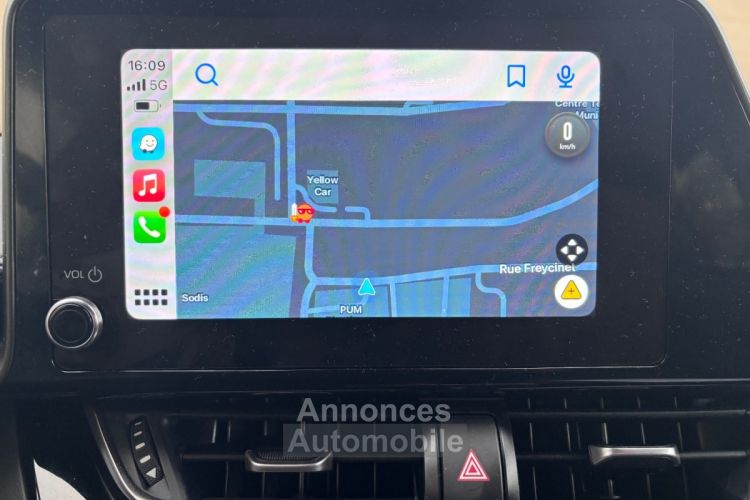 Toyota C-HR HYBRIDE MY22 2.0L 184ch Edition - <small></small> 21.990 € <small>TTC</small> - #20
