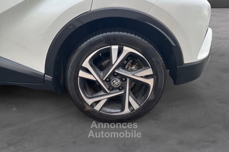 Toyota C-HR HYBRIDE MY22 2.0L 184ch Edition - <small></small> 21.990 € <small>TTC</small> - #27