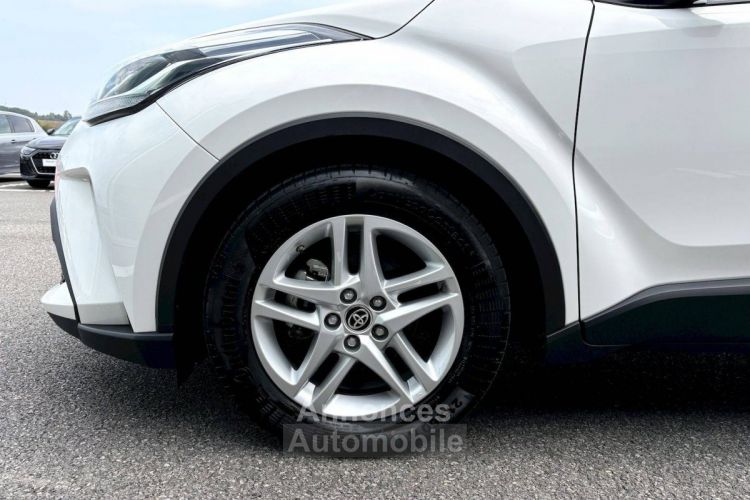 Toyota C-HR HYBRIDE MY22 Hybride 1.8L Dynamic - <small></small> 22.980 € <small>TTC</small> - #27