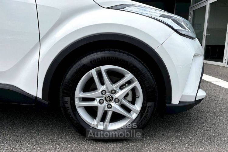 Toyota C-HR HYBRIDE MY22 Hybride 1.8L Dynamic - <small></small> 22.980 € <small>TTC</small> - #30