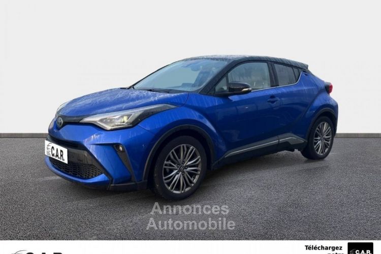 Toyota C-HR HYBRIDE MY22 Hybride 2.0L Distinctive - <small></small> 24.900 € <small>TTC</small> - #1