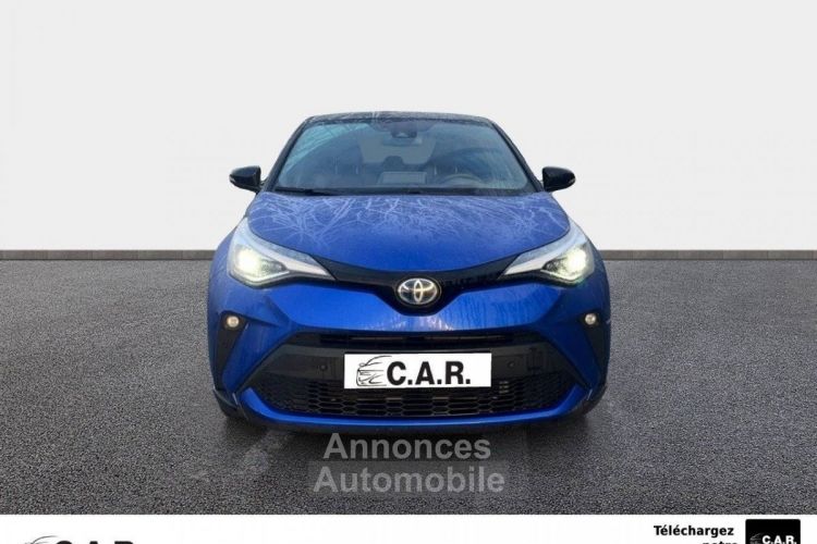 Toyota C-HR HYBRIDE MY22 Hybride 2.0L Distinctive - <small></small> 24.900 € <small>TTC</small> - #2