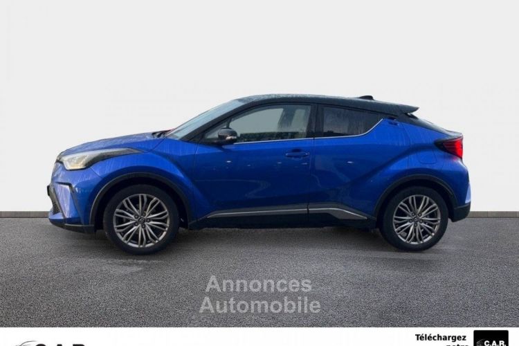 Toyota C-HR HYBRIDE MY22 Hybride 2.0L Distinctive - <small></small> 24.900 € <small>TTC</small> - #3