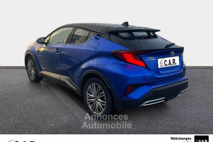 Toyota C-HR HYBRIDE MY22 Hybride 2.0L Distinctive - <small></small> 24.900 € <small>TTC</small> - #5