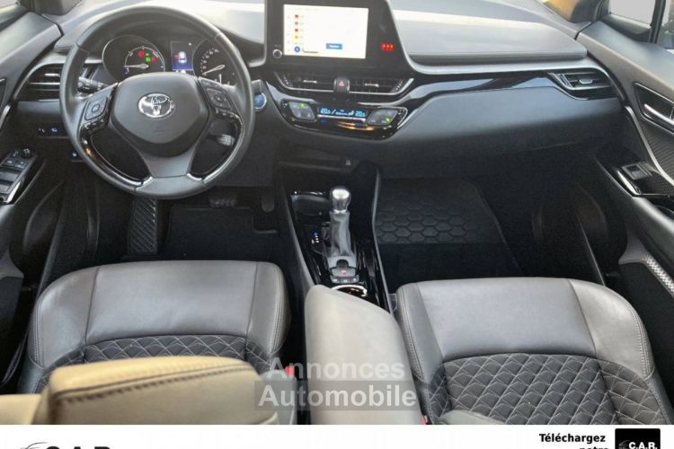 Toyota C-HR HYBRIDE MY22 Hybride 2.0L Distinctive - <small></small> 24.900 € <small>TTC</small> - #6