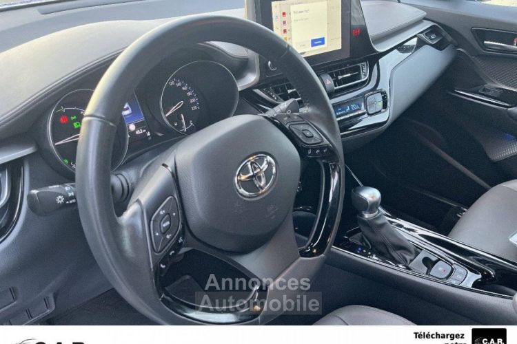 Toyota C-HR HYBRIDE MY22 Hybride 2.0L Distinctive - <small></small> 24.900 € <small>TTC</small> - #10