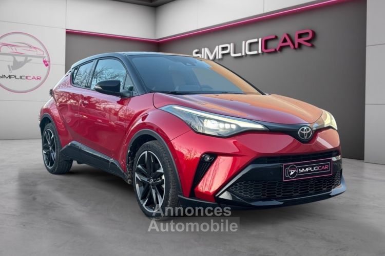 Toyota C-HR HYBRIDE MY23 1.8L 122 GR Sport - Garantie Constructeur - <small></small> 24.990 € <small>TTC</small> - #1