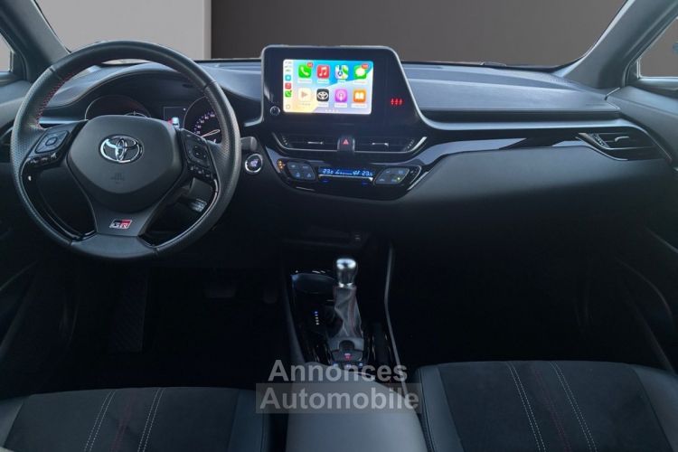 Toyota C-HR HYBRIDE MY23 1.8L 122 GR Sport - Garantie Constructeur - <small></small> 24.990 € <small>TTC</small> - #2