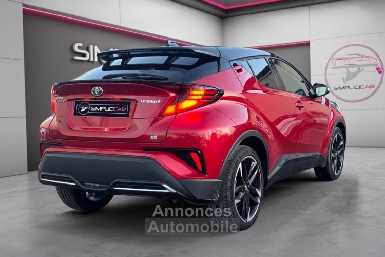 Toyota C-HR HYBRIDE MY23 1.8L 122 GR Sport - Garantie Constructeur - <small></small> 24.990 € <small>TTC</small> - #3