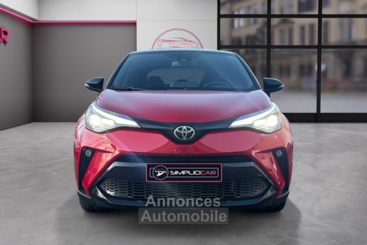 Toyota C-HR HYBRIDE MY23 1.8L 122 GR Sport - Garantie Constructeur - <small></small> 24.990 € <small>TTC</small> - #7