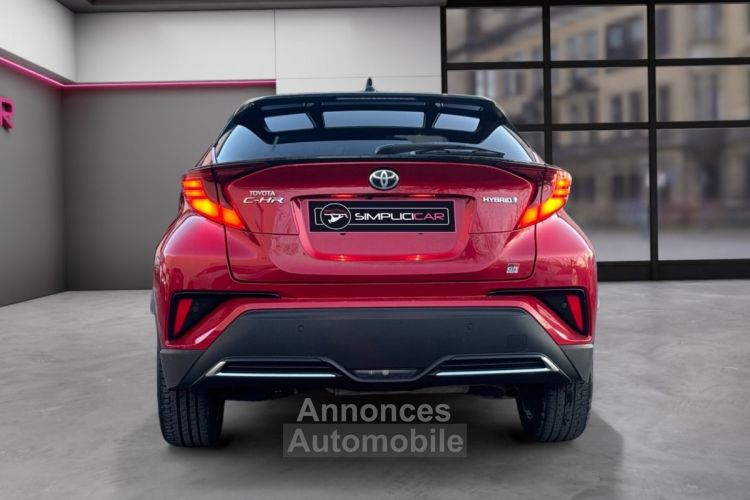 Toyota C-HR HYBRIDE MY23 1.8L 122 GR Sport - Garantie Constructeur - <small></small> 24.990 € <small>TTC</small> - #8