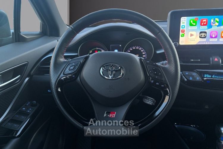 Toyota C-HR HYBRIDE MY23 1.8L 122 GR Sport - Garantie Constructeur - <small></small> 24.990 € <small>TTC</small> - #11