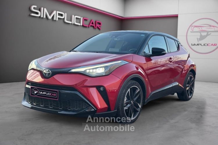 Toyota C-HR HYBRIDE MY23 1.8L 122 GR Sport - Garantie Constructeur - <small></small> 24.990 € <small>TTC</small> - #17