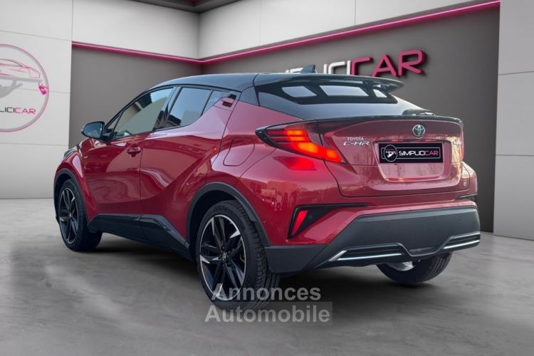 Toyota C-HR HYBRIDE MY23 1.8L 122 GR Sport - Garantie Constructeur - <small></small> 24.990 € <small>TTC</small> - #18