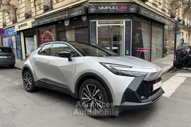 Toyota C-HR HYBRIDE MY23 1.8L Collection - <small></small> 36.490 € <small>TTC</small> - #1