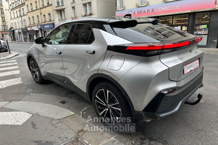 Toyota C-HR HYBRIDE MY23 1.8L Collection - <small></small> 36.490 € <small>TTC</small> - #5