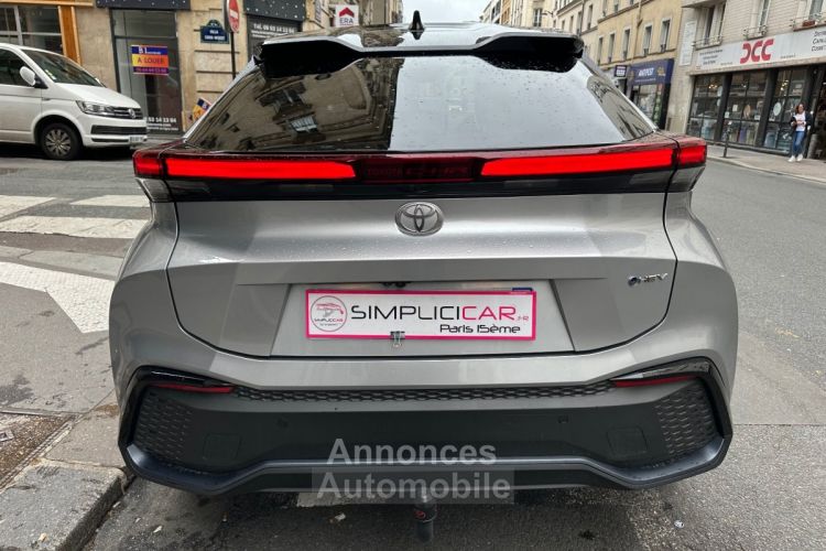 Toyota C-HR HYBRIDE MY23 1.8L Collection - <small></small> 36.490 € <small>TTC</small> - #6